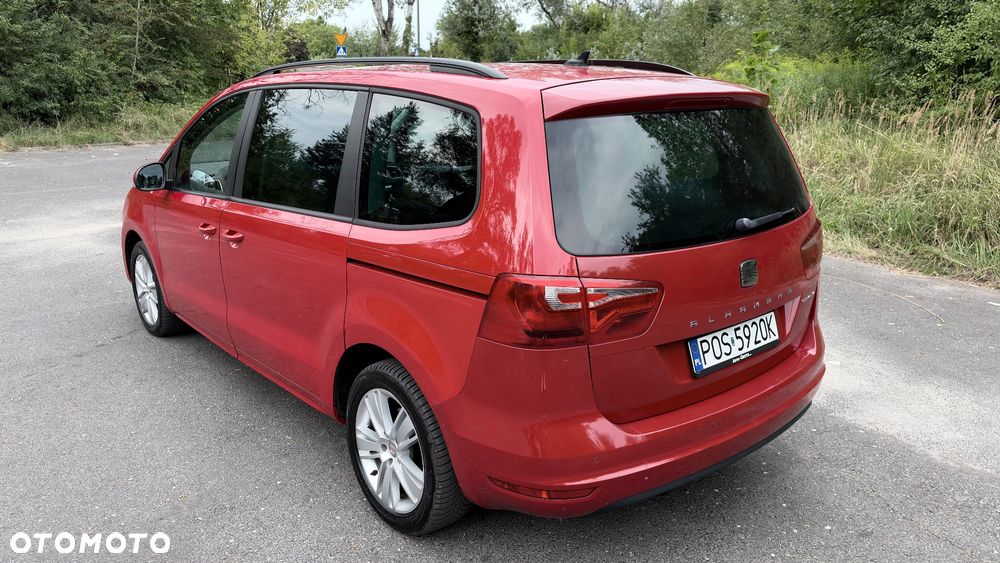 Seat Alhambra 2.0 TDI Ecomotive Style - 5