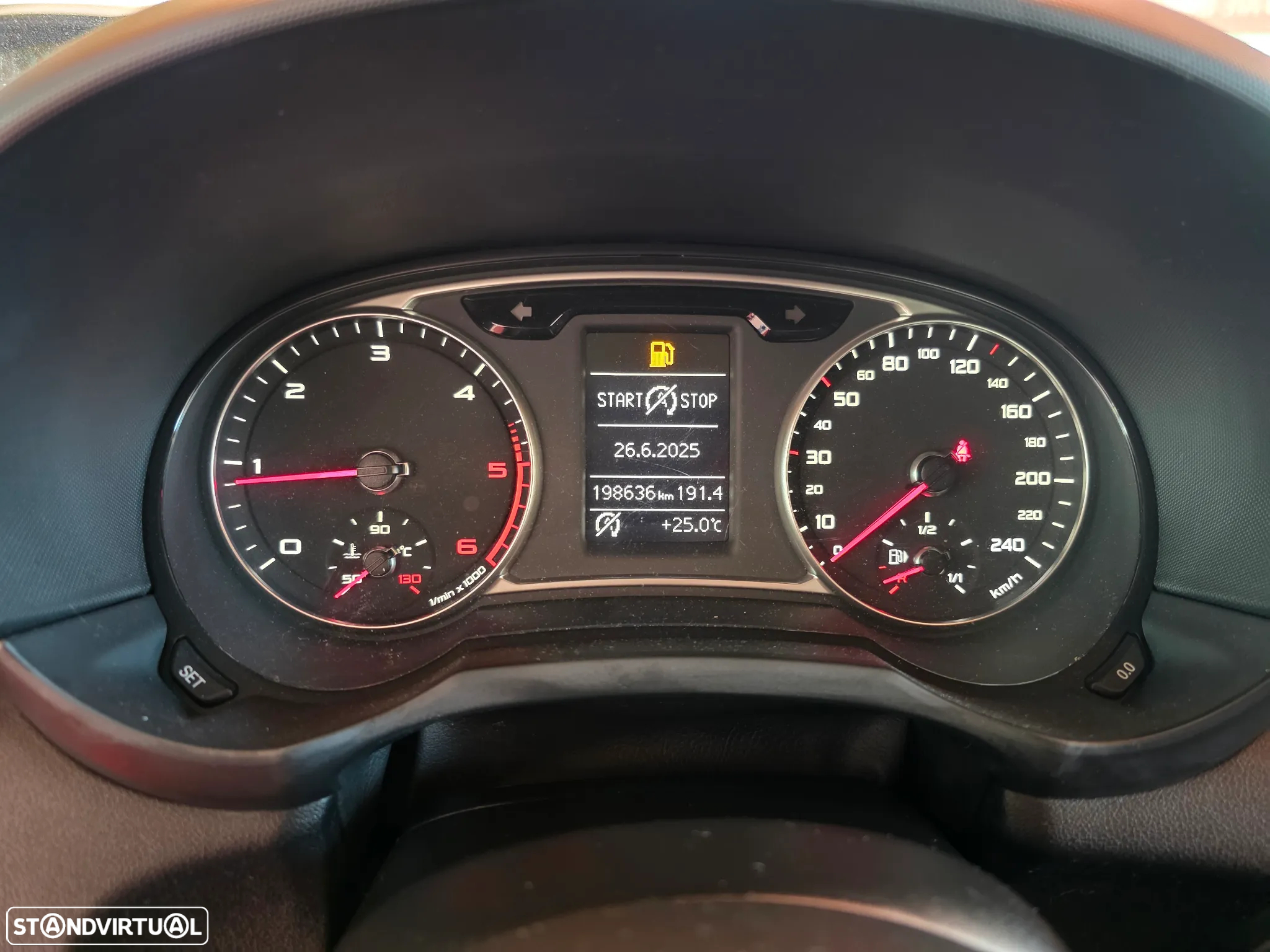 Audi A1 1.6 TDI Sport - 13