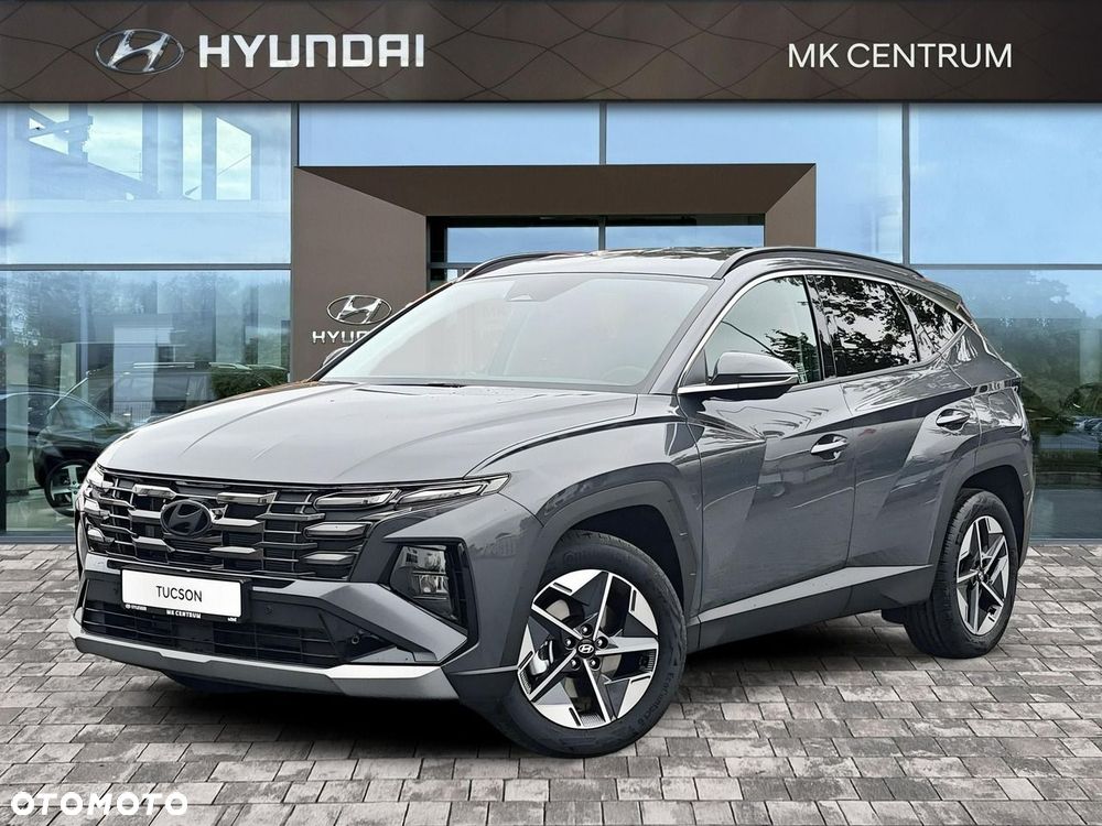 Hyundai Tucson - 1