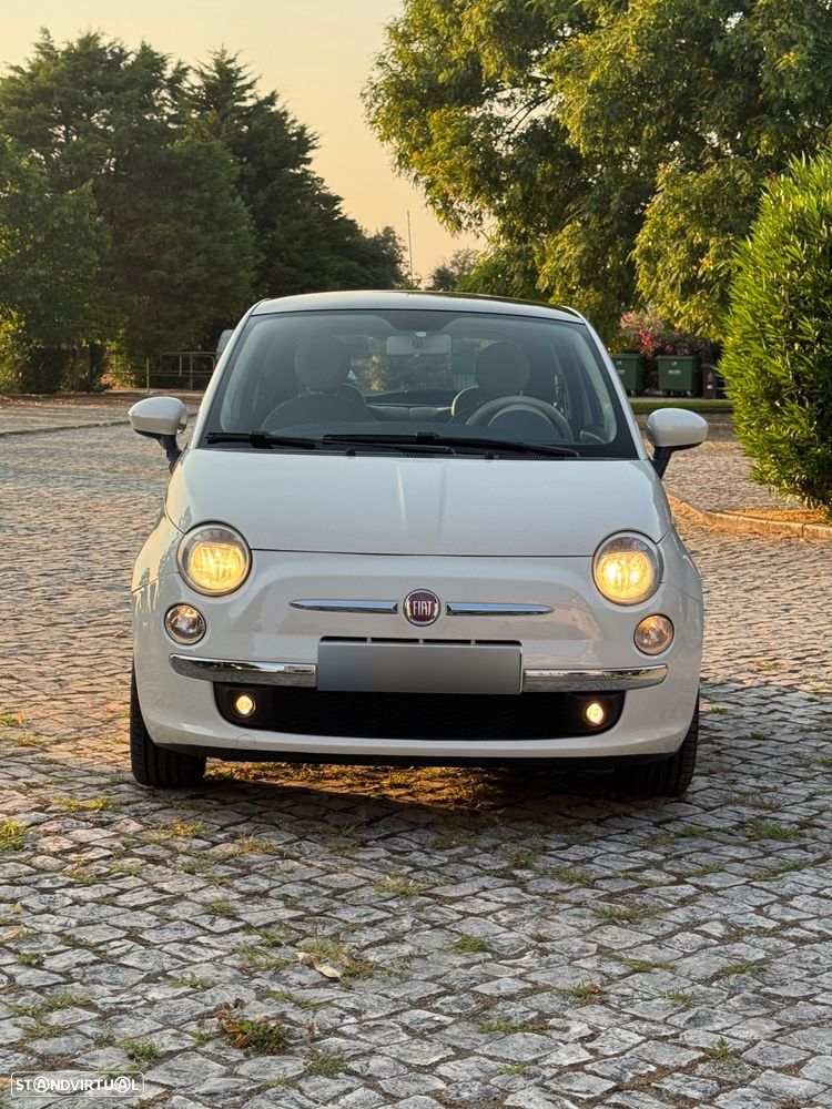 Fiat 500 1.2 Sport Start&Stop - 10