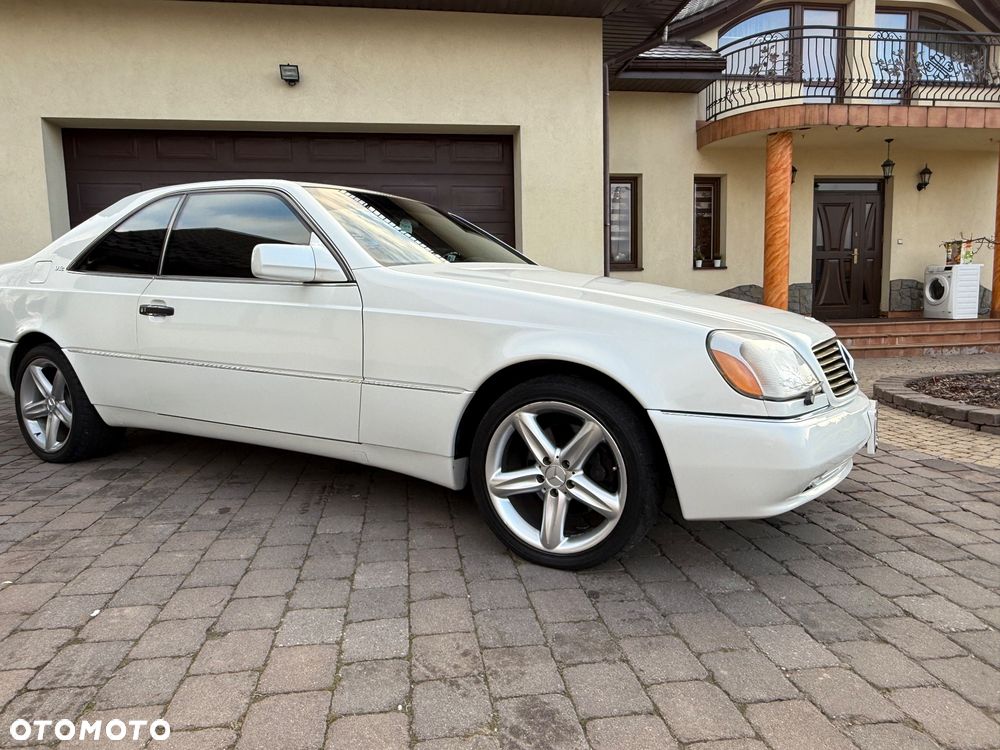 Mercedes-Benz Klasa S - 6