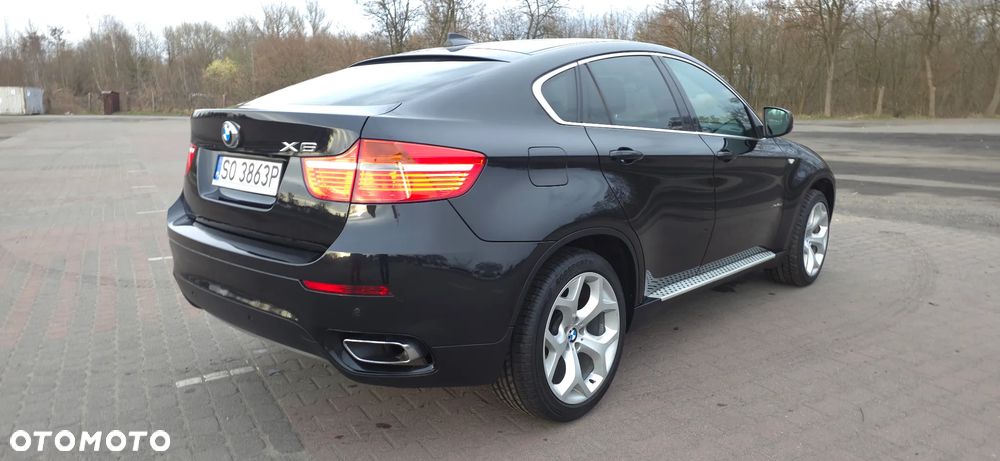 BMW X6 xDrive40d Edition Exclusive - 10