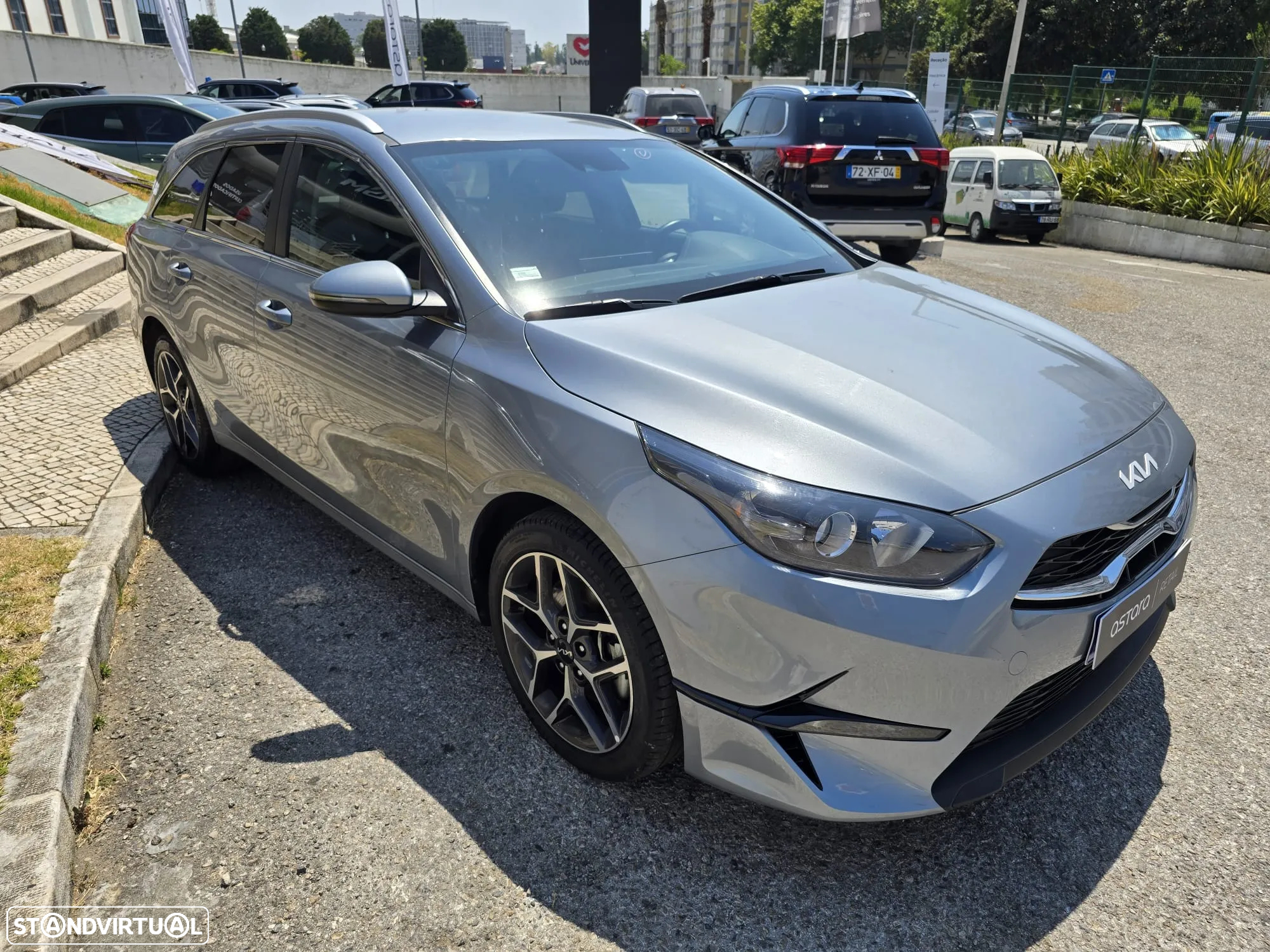 Kia Ceed SW 1.0 T-GDI Sport - 9