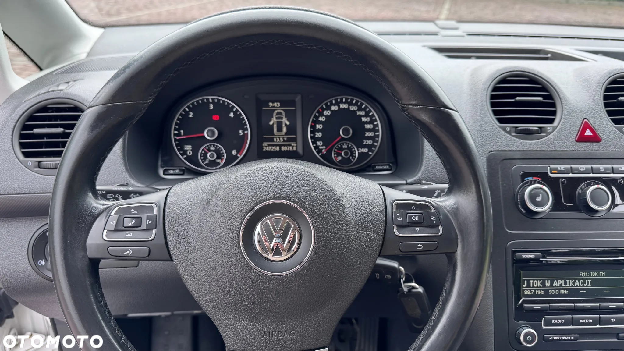 Volkswagen Caddy 1.6 TDI Highline - 35