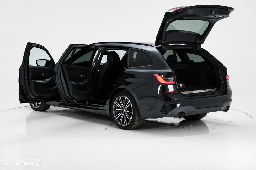 BMW 330 e Pack Desportivo M Auto - 7