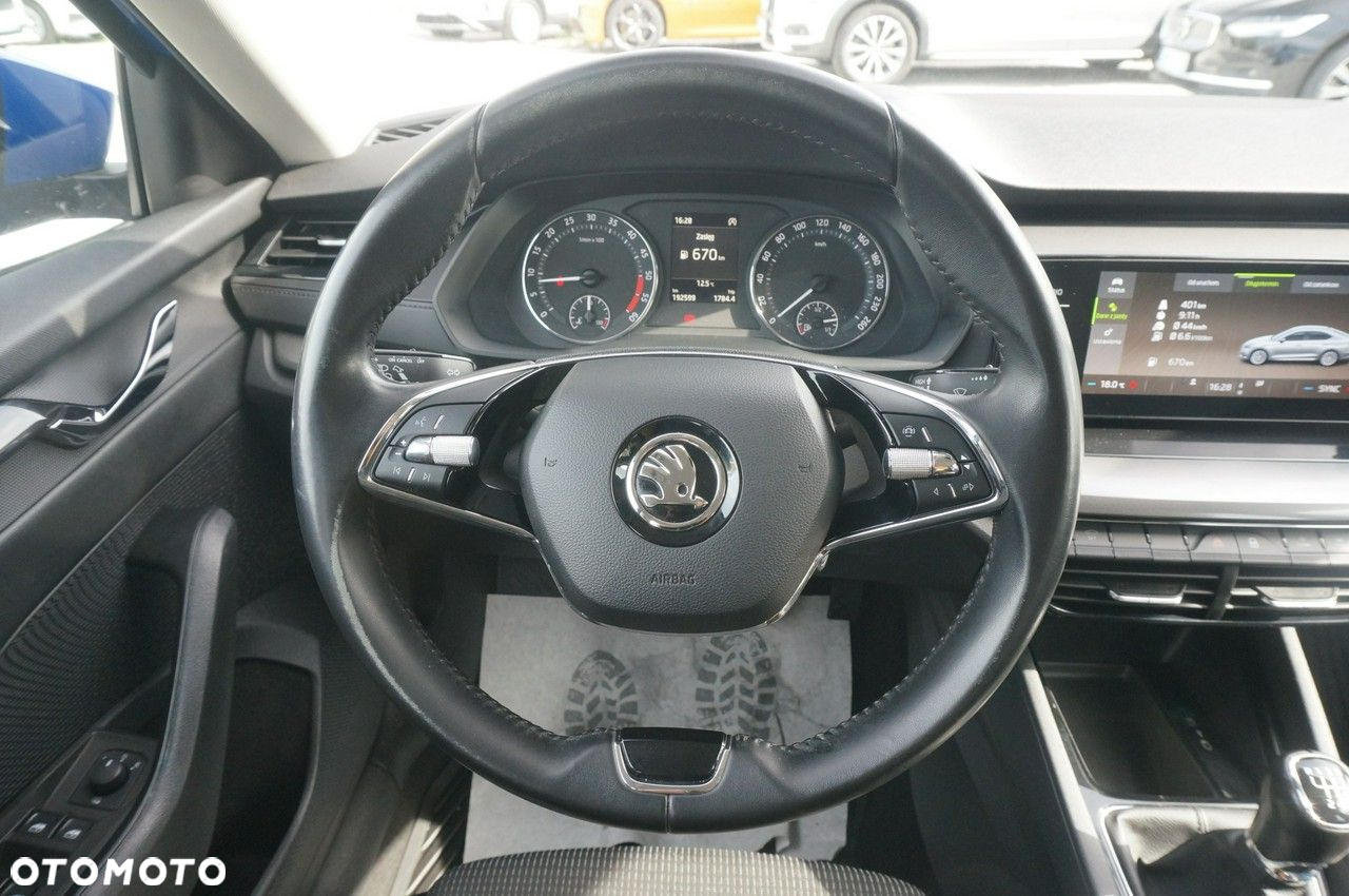 Skoda Octavia 2.0 TDI Ambition - 11