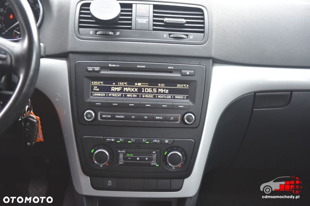 Skoda Yeti 1.4 TSI 4x2 Street Green tec - 26