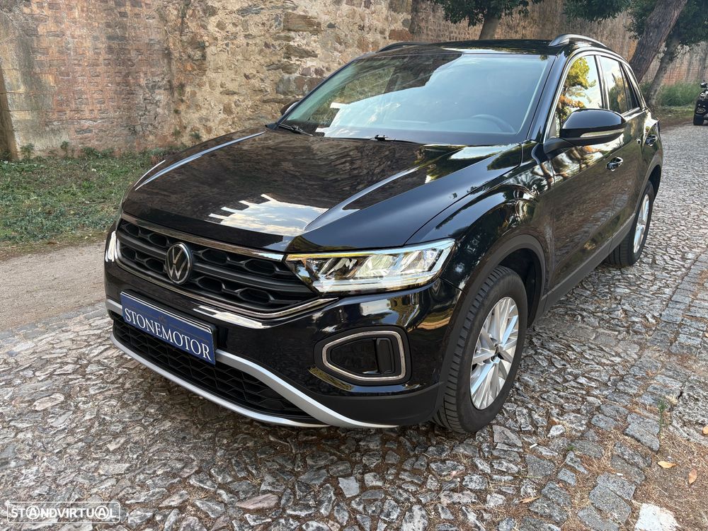 VW T-Roc 1.0 TSI Life - 1