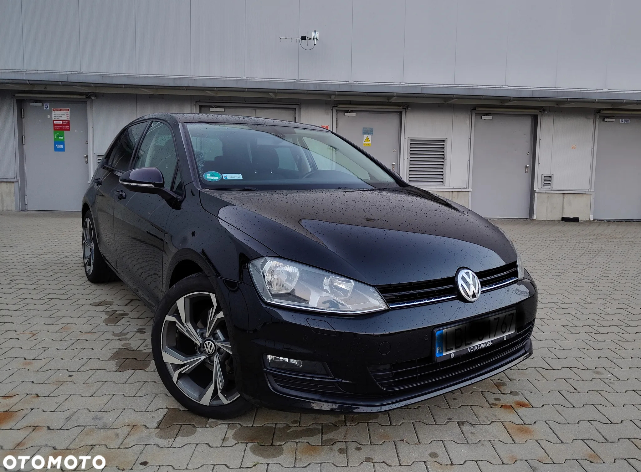 Volkswagen Golf VII 1.6 TDI BMT Comfortline - 3