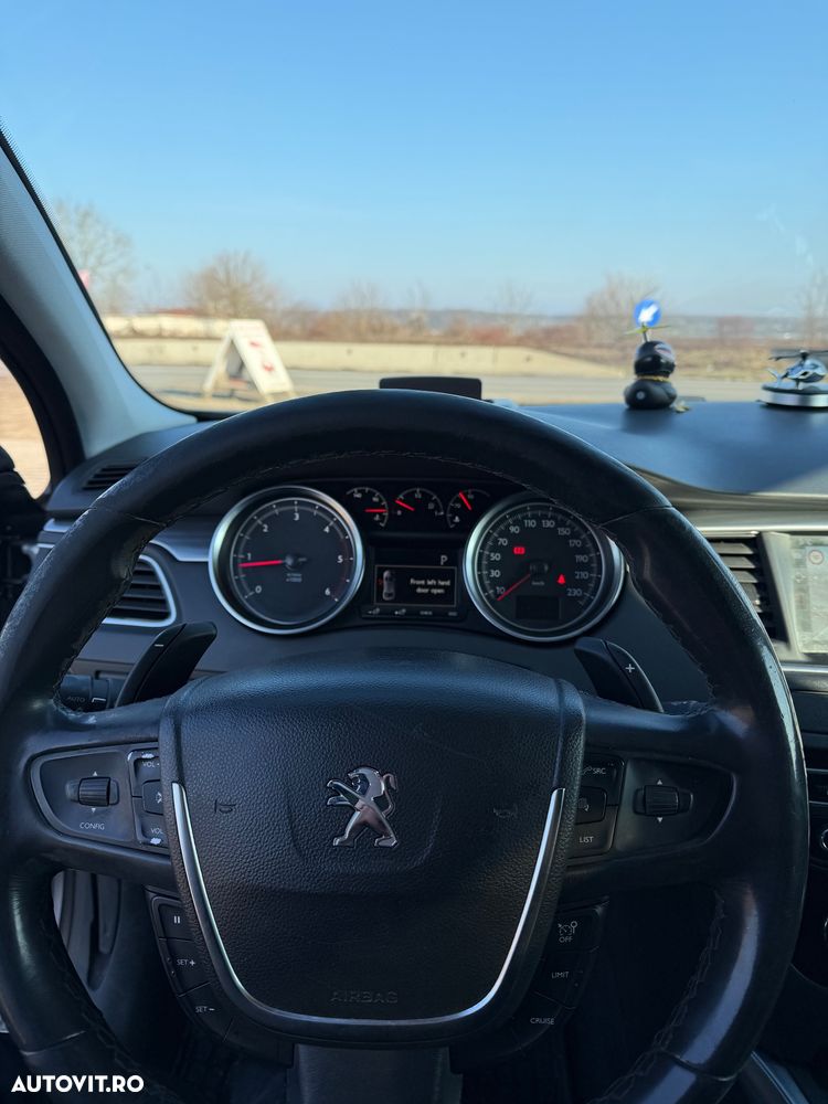 Peugeot 508 BlueHDi 180 EAT6 Stop&Start GT - 9