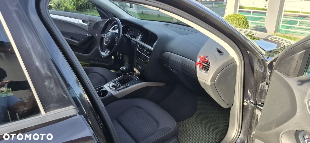 Audi A4 Avant 2.0 TDI DPF Ambition - 16