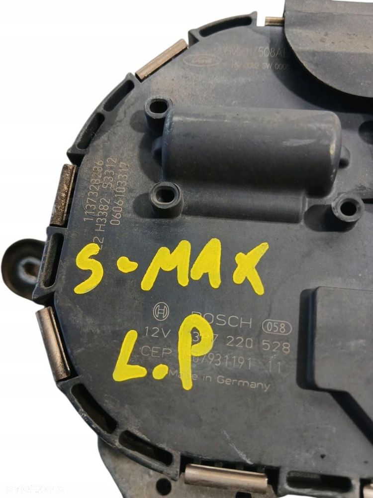 mechanizm wycieraczki lewy ford s-max mk1 mechanizm wycieraczki lewy s-max - 3