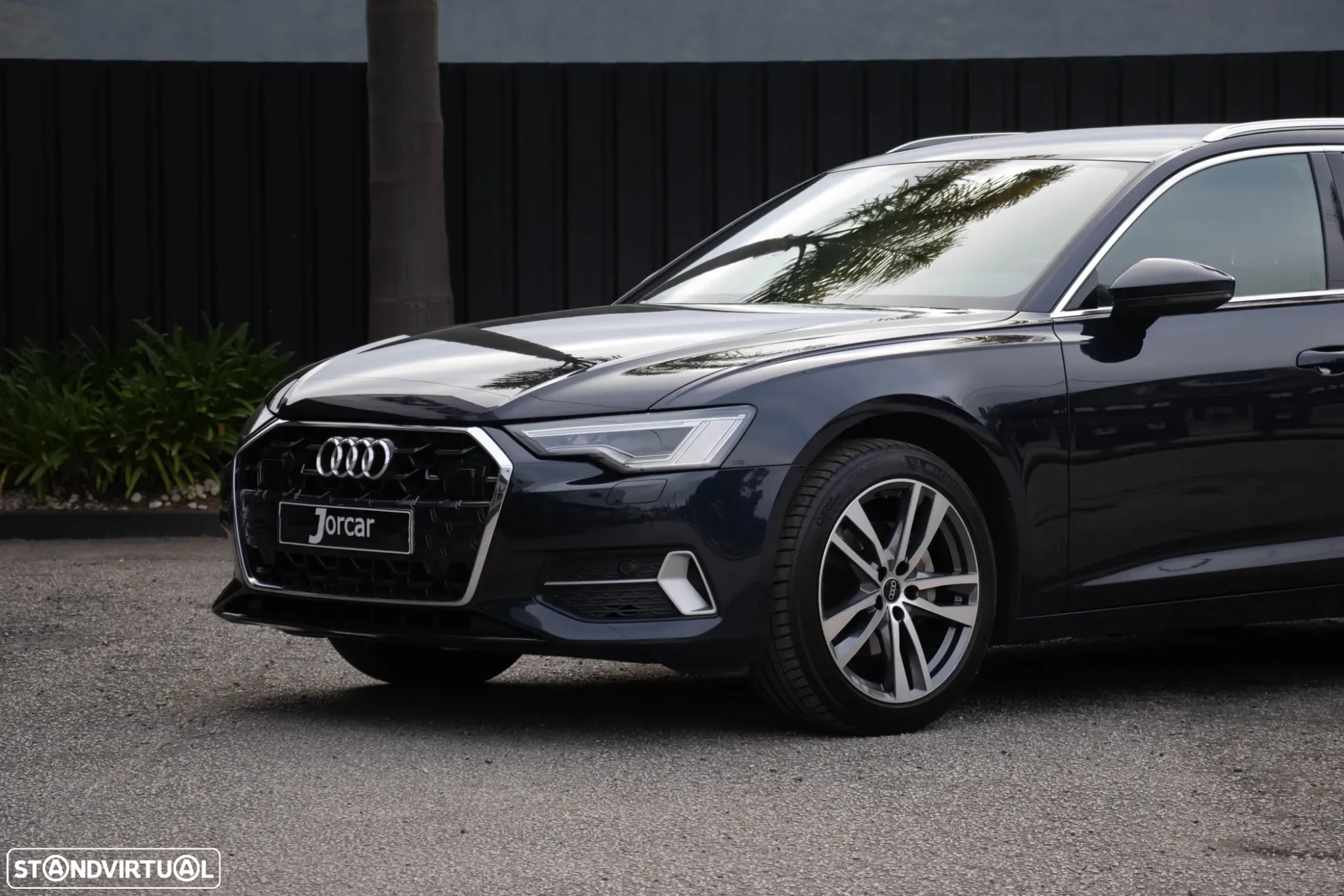 Audi A6 Avant 40 TDI quattro Sport S tronic - 10