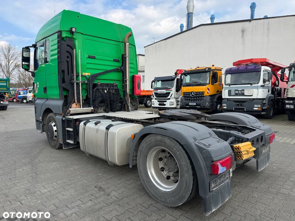 MAN TGS 18.460 4x2 EURO6 CIĄGNIK SIODŁOWY Z ADR - 6