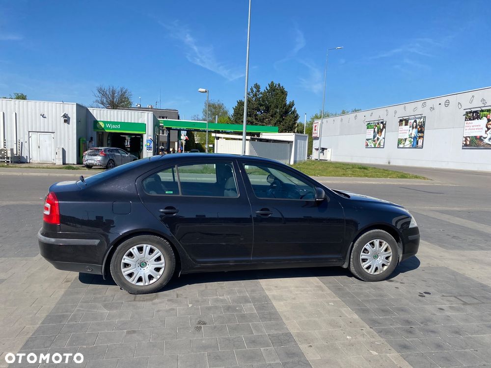 Skoda Octavia 1.6 - 3