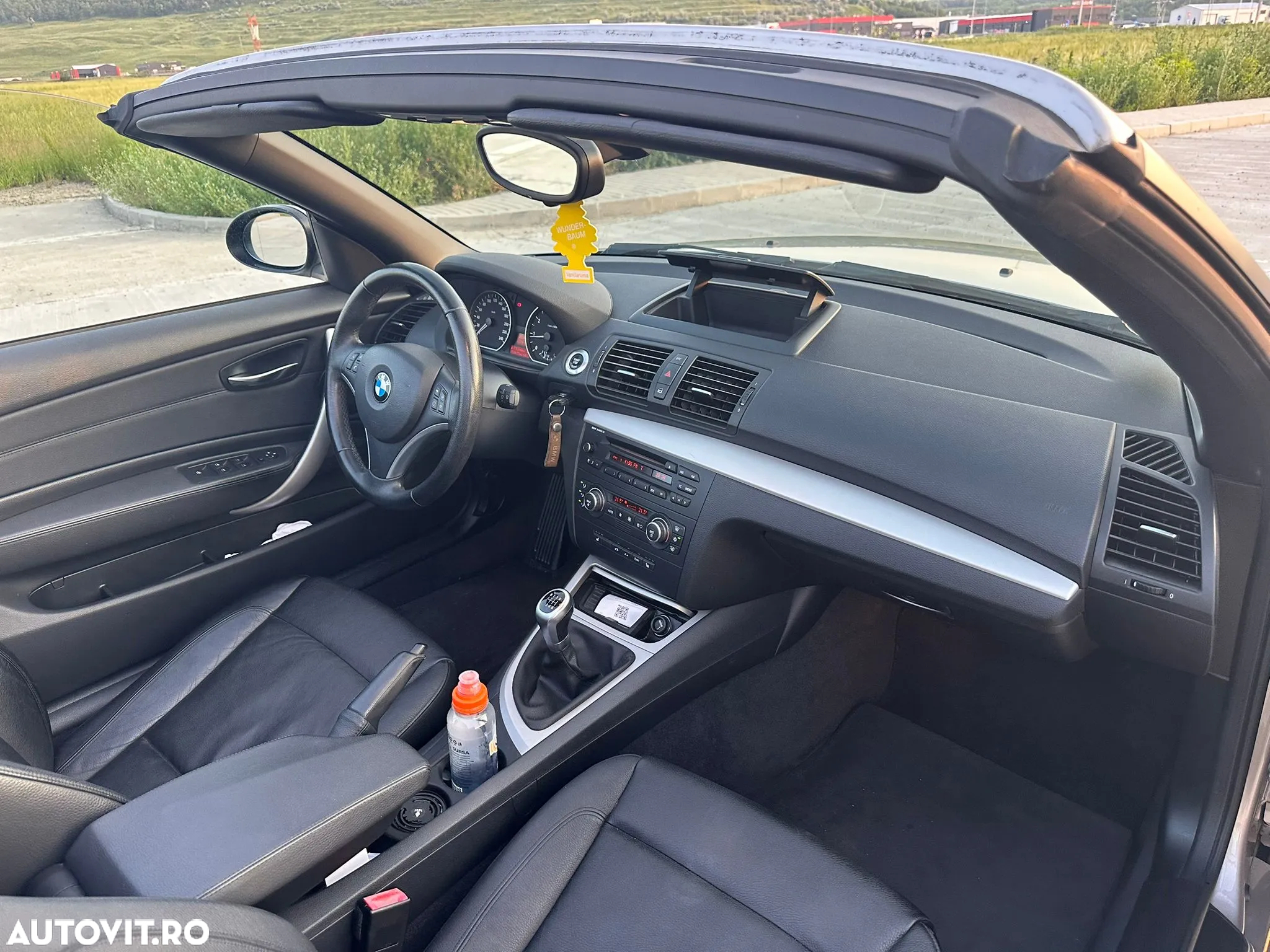 BMW Seria 1 118i Cabrio Edition Sport - 12