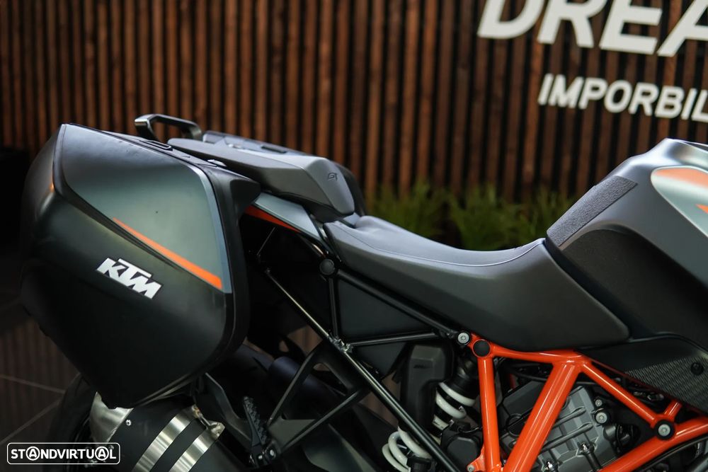 KTM Superduke GT - 23
