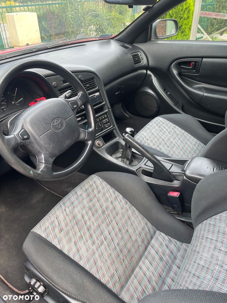 Toyota Celica 1.8 - 5