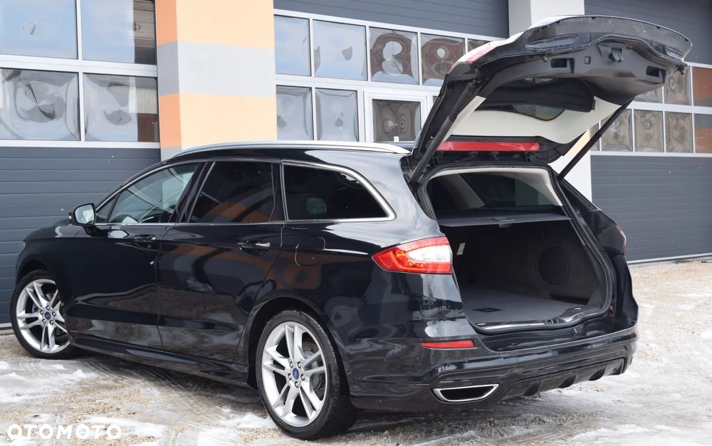 Ford Mondeo 2.0 TDCi Bi-Turbo PowerShift-Aut ST-Line - 18