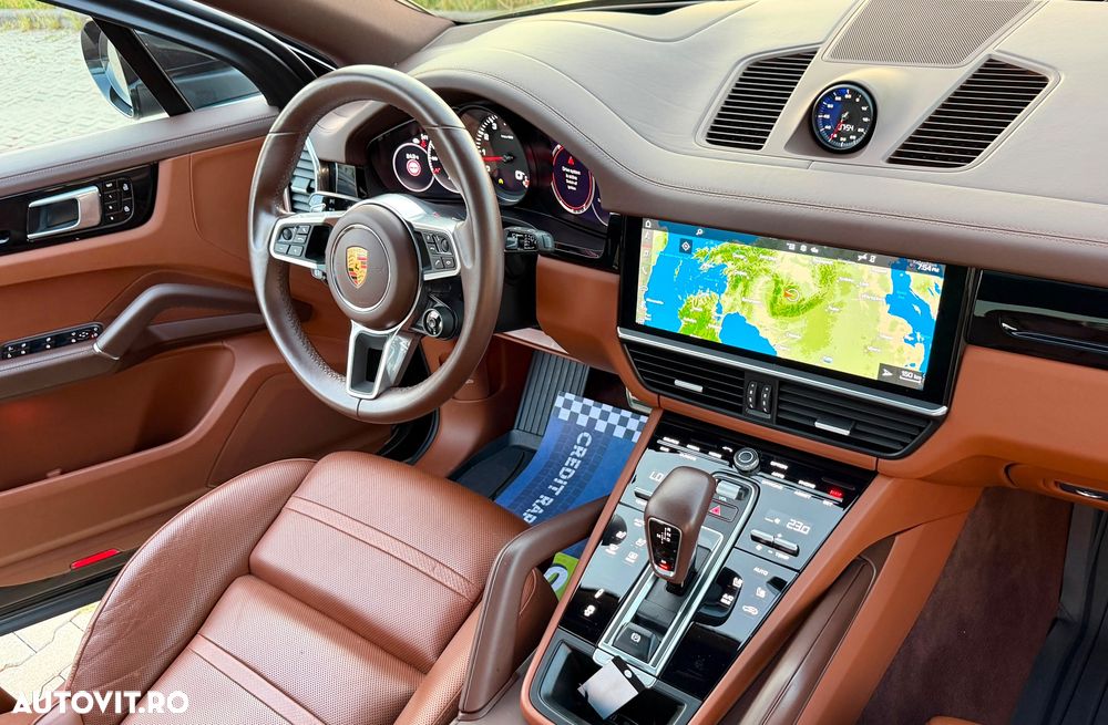 Porsche Cayenne S Tiptronic S - 20