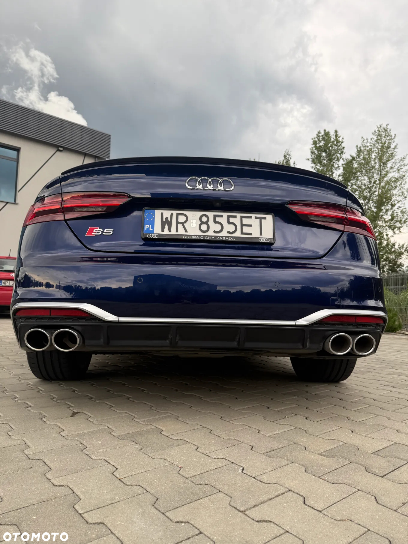 Audi S5 Sportback TDI quattro tiptronic - 3