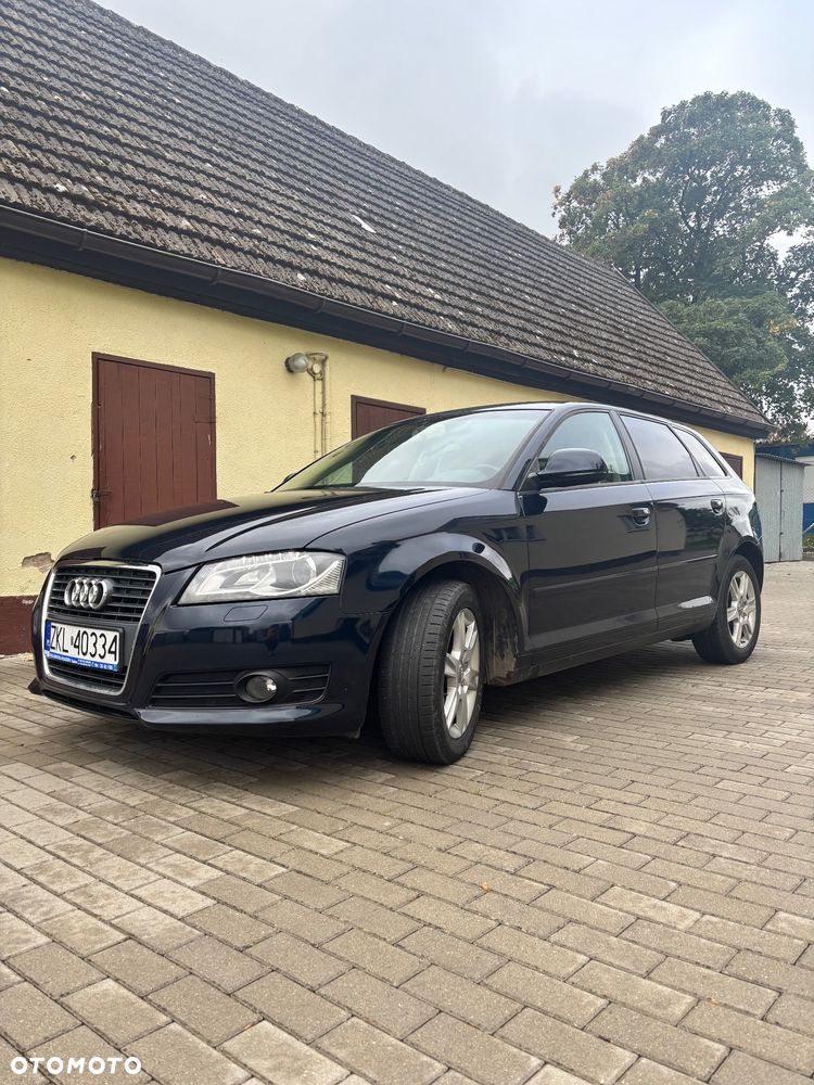 Audi A3 Sportback 1.4T FSI Ambiente - 3