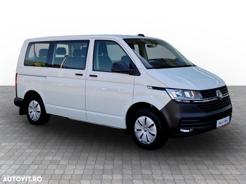 Volkswagen Transporter - 6