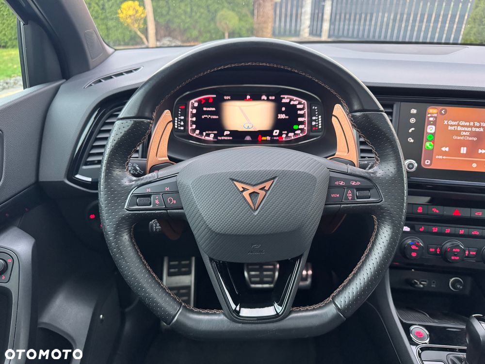 Cupra Ateca 2.0 TSI 4Drive DSG - 32