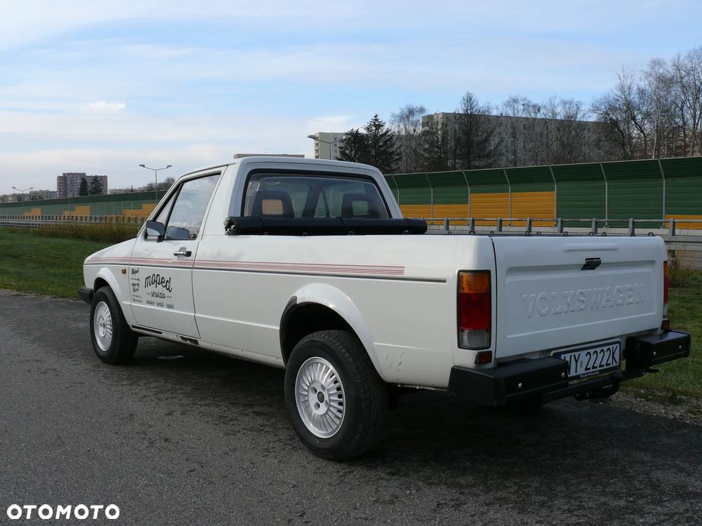 Volkswagen Caddy - 5