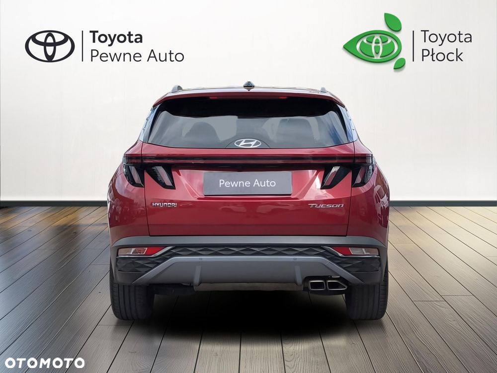 Hyundai Tucson - 5