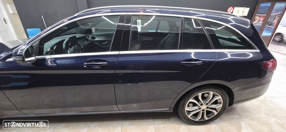 Mercedes-Benz C 200 BlueTEC Avantgarde - 29