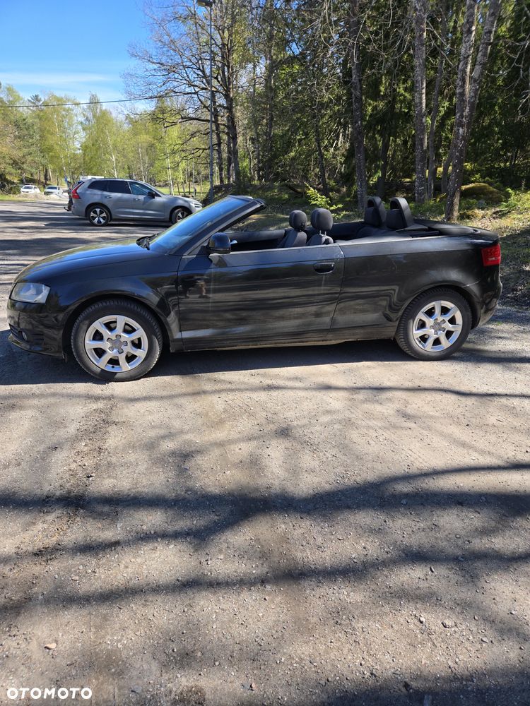 Audi A3 Cabrio 1.8 TFSI Attraction - 4