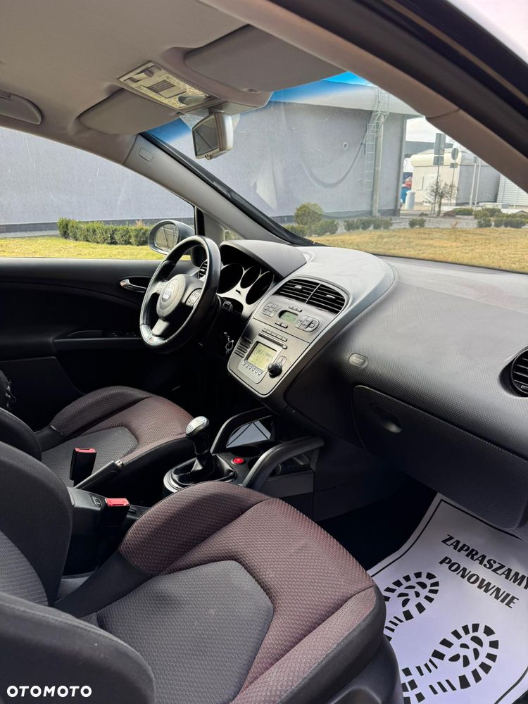 Seat Altea 2.0 TDI DPF FR - 19