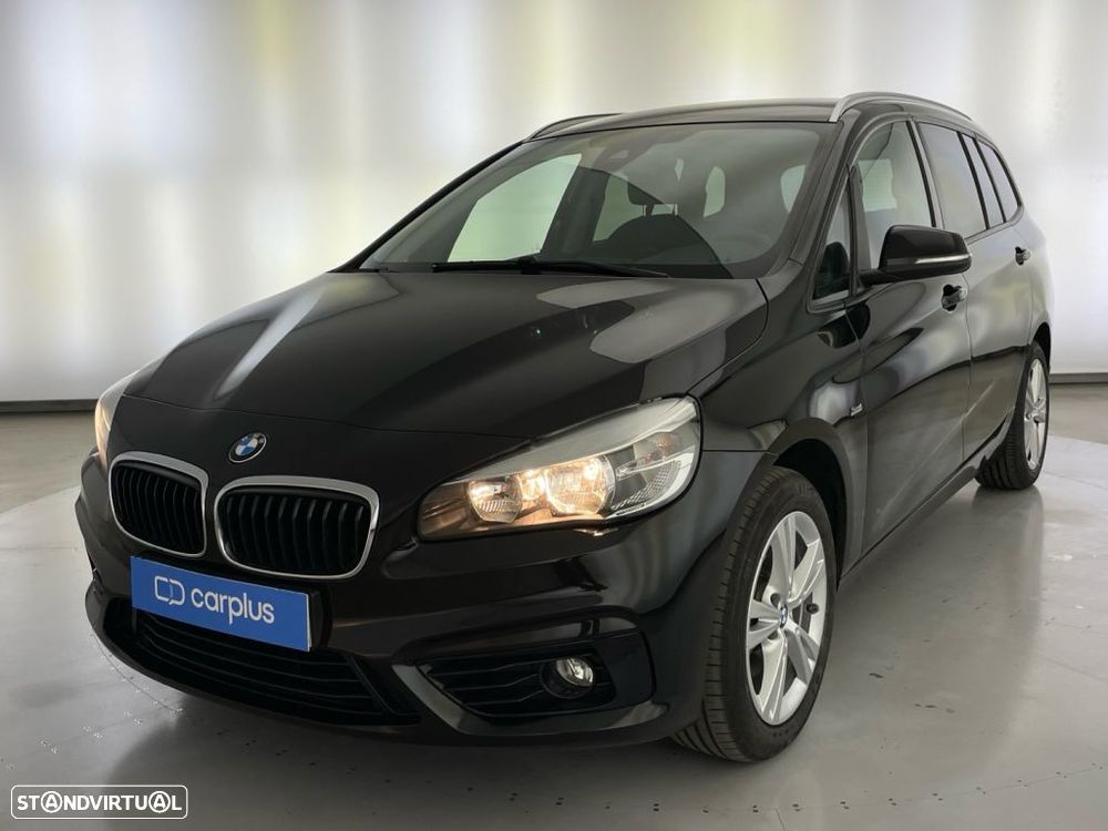 BMW 216 Gran Tourer d Line Sport - 22