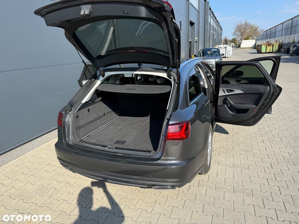 Audi A6 ver-avant-2-0-tdi-ultra-s-tronic - 13