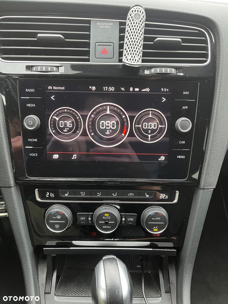 Volkswagen Golf 2.0 TSI BMT GTI Performance DSG - 10