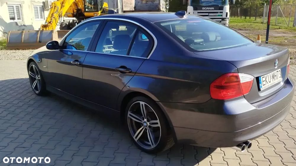 BMW Seria 3 330xd DPF - 13