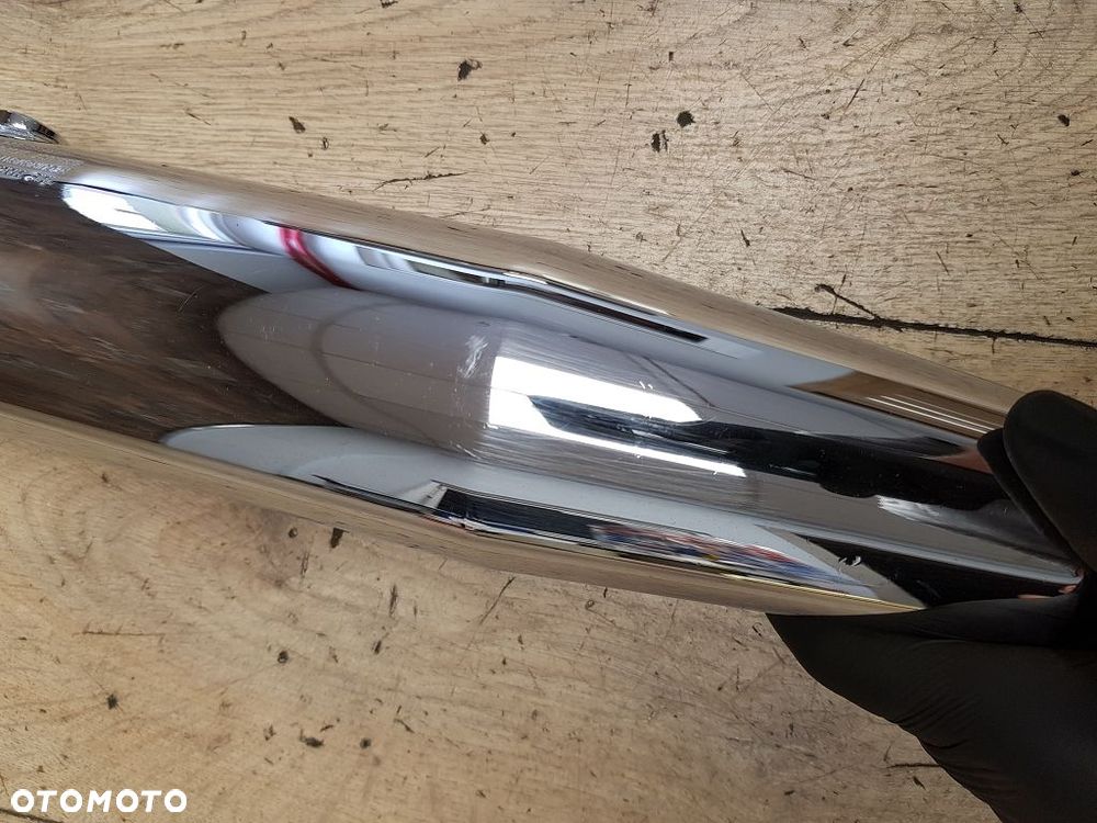 Tłumik Wydech Harley-Davidson Softail Heritage / Rocker OEM 64708-08 - 5