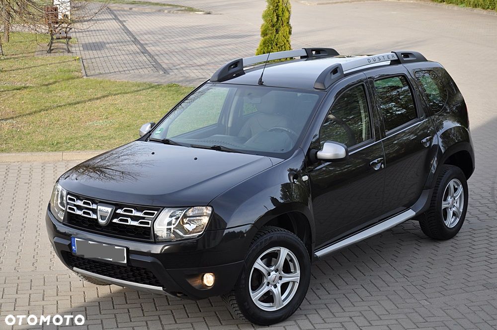 Dacia Duster 1.6 16V 105 4x4 Laureate - 7