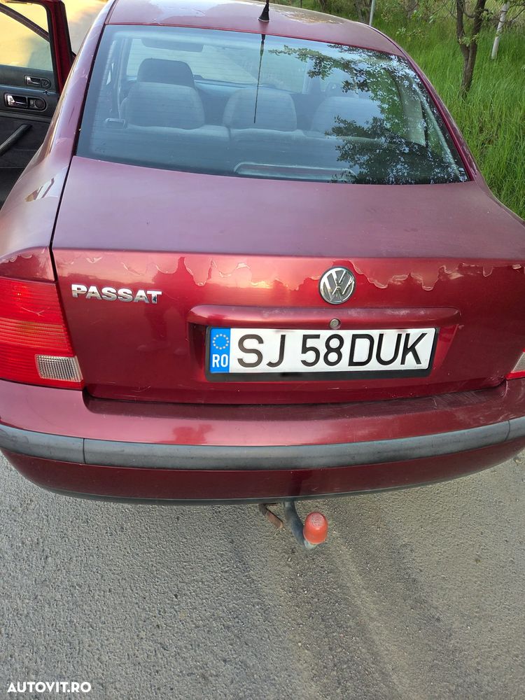 Volkswagen Passat - 7
