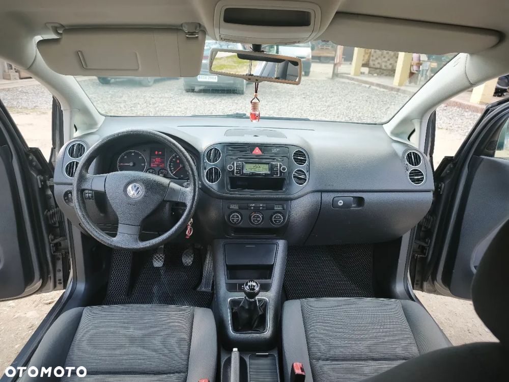 Volkswagen Golf Plus 1.9 TDI DPF Edition - 17