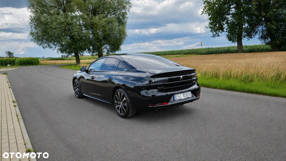 Peugeot 508 2.0 BlueHDi GT Line S&S EAT8 - 4