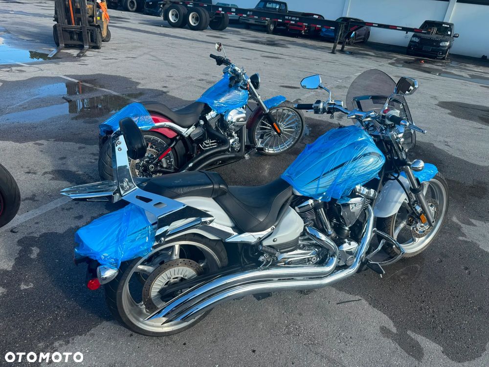 Yamaha Raider - 26