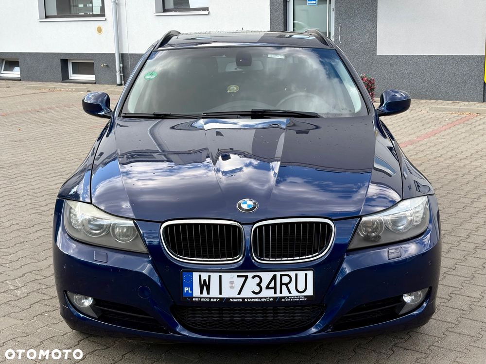 BMW Seria 3 - 6