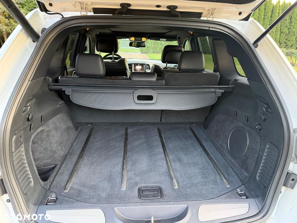 Jeep Grand Cherokee 3.0 V6 Multijet 4WD Automatik Overland - 5