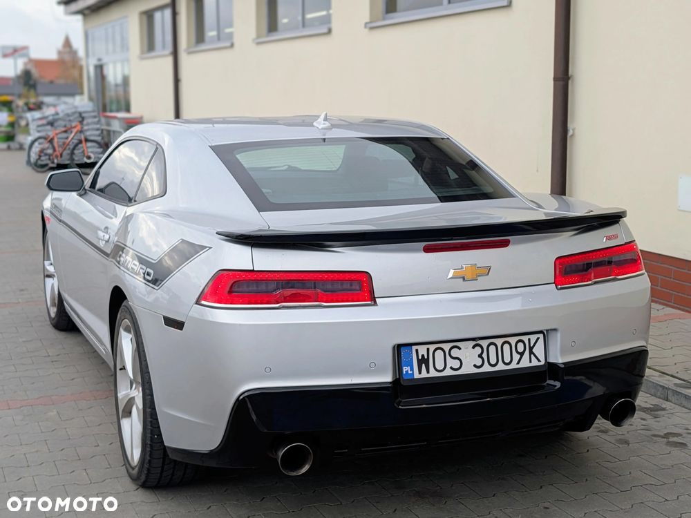 Chevrolet Camaro 3.6 V6 Coupe 2LT - 11