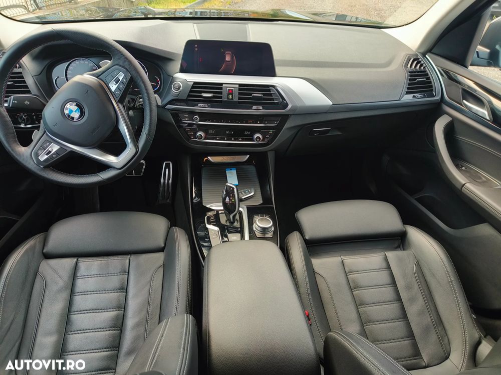 BMW X3 xDrive20d AT MHEV - 5