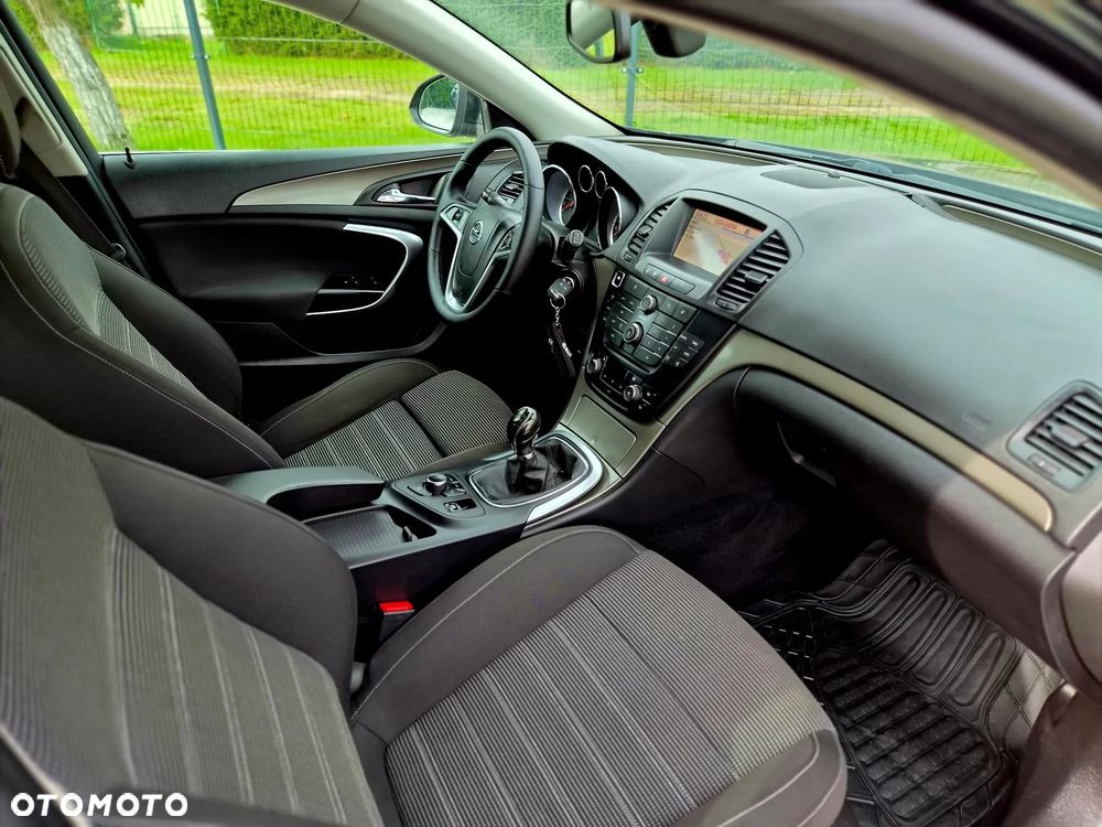 Opel Insignia 2013