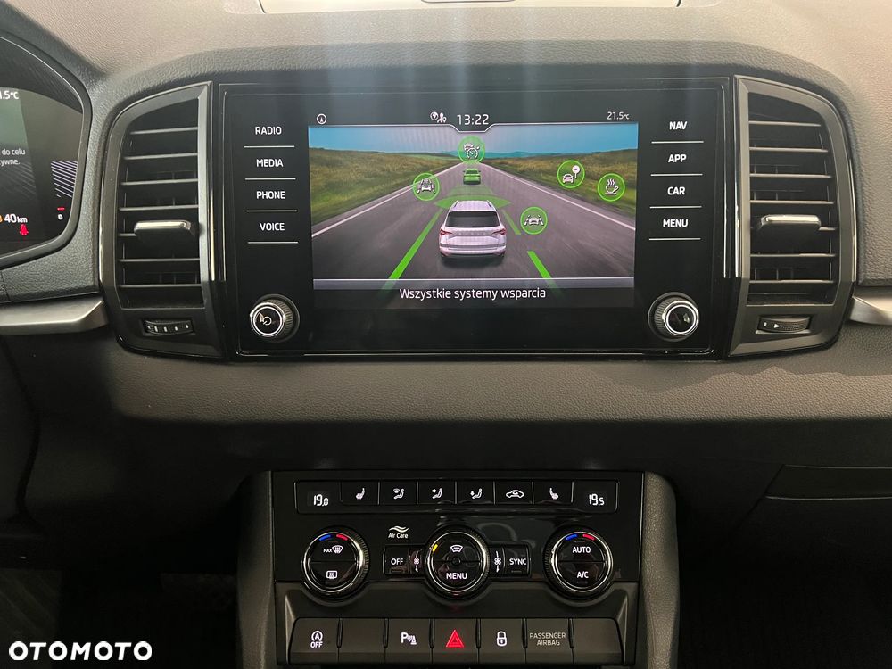 Skoda Karoq 1.5 TSI ACT Selection DSG - 15