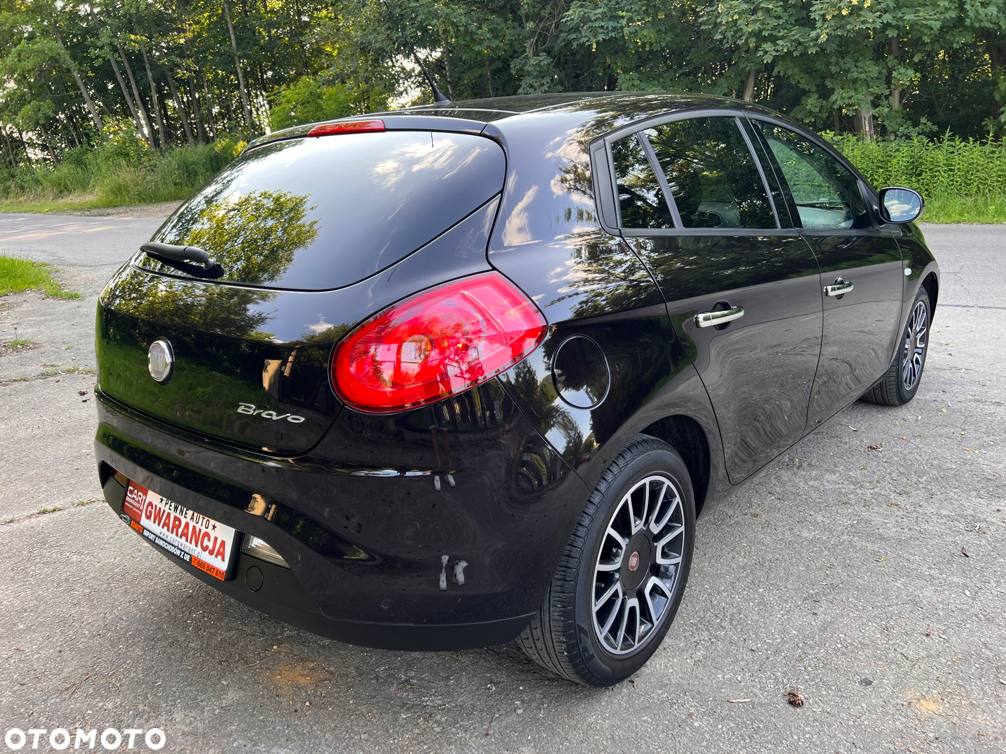 Fiat Bravo 1.4 T-Jet 16V Dynamic - 7
